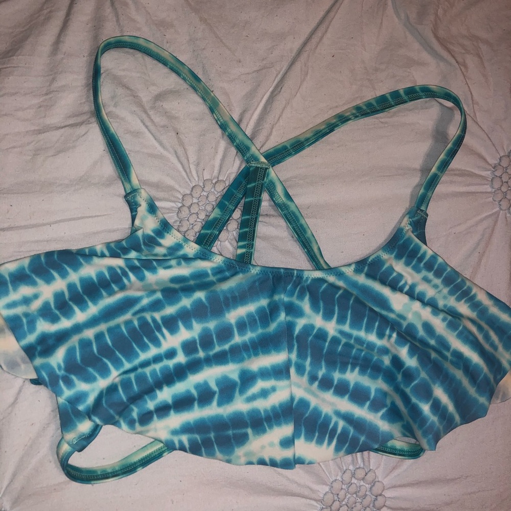 PINK swimsuit top